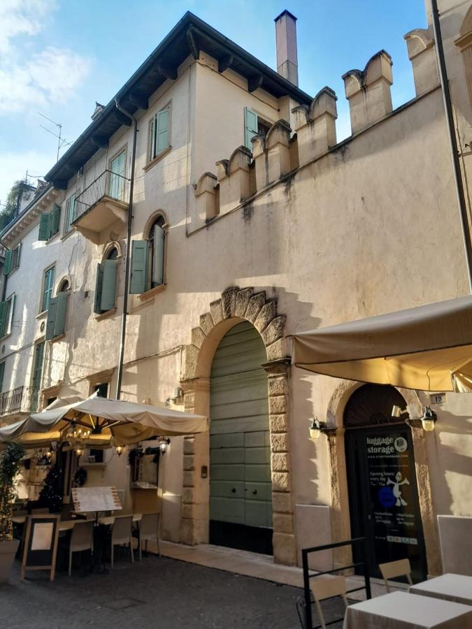 Casa Turandot 维罗纳 外观 照片